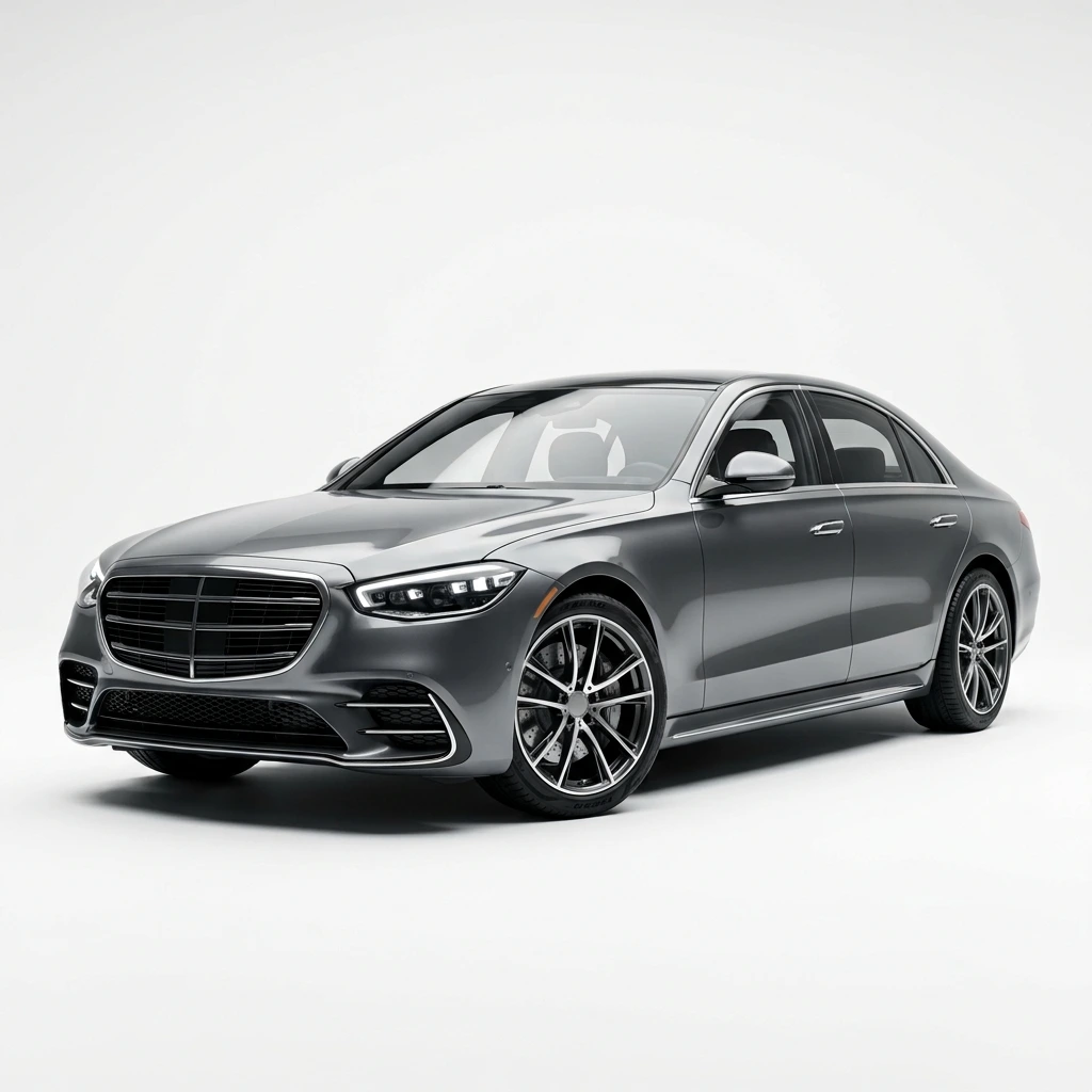 Luxury Sedan